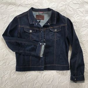 Bluer Denim jacket